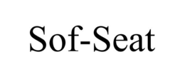 SOF-SEAT trademark