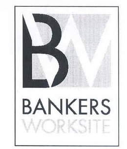 BW BANKERS WORKSITE trademark