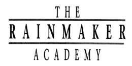 THE RAINMAKER ACADEMY trademark