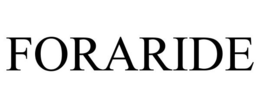 FORARIDE trademark