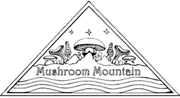 MUSHROOM MOUNTAIN trademark