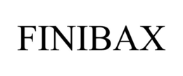 FINIBAX trademark