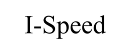 I-SPEED trademark