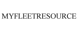 MYFLEETRESOURCE trademark