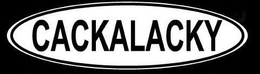 CACKALACKY trademark