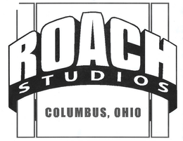ROACH STUDIOS COLUMBUS, OHIO trademark