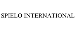 SPIELO INTERNATIONAL trademark