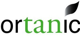 ORTANIC trademark