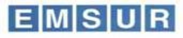 EMSUR trademark