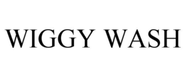 WIGGY WASH trademark