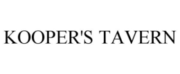 KOOPER'S TAVERN trademark