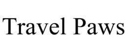 TRAVEL PAWS trademark