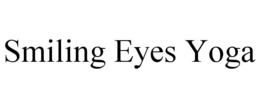SMILING EYES YOGA trademark