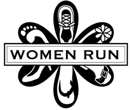 WOMEN RUN trademark