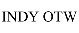 INDY OTW trademark