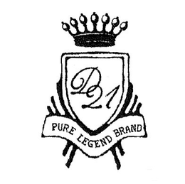 D21 PURE LEGEND BRAND trademark