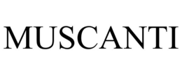 MUSCANTI trademark