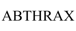 ABTHRAX trademark