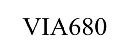 VIA680 trademark