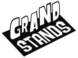 GRAND STANDS trademark