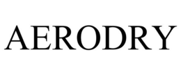 AERODRY trademark