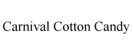 CARNIVAL COTTON CANDY trademark