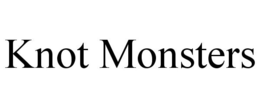 KNOT MONSTERS trademark