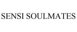 SENSI SOULMATES trademark