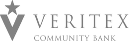 V VERITEX COMMUNITY BANK trademark