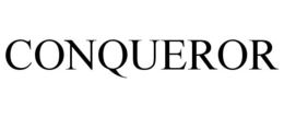 CONQUEROR trademark