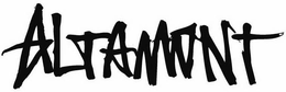 ALTAMONT trademark