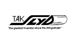 TAKSLYD "THE GREATEST INVENTION SINCE THE STRINGWINDER" trademark