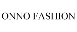 ONNO FASHION trademark