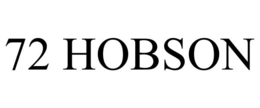 72 HOBSON trademark