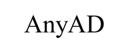 ANYAD trademark