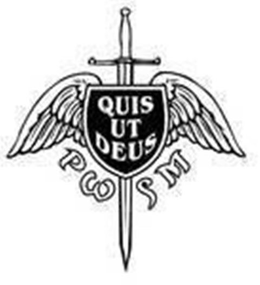QUIS UT DEUS, PW SM trademark