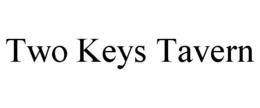 TWO KEYS TAVERN trademark