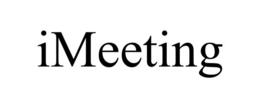 IMEETING trademark