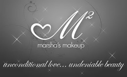 M2 MARSHA'S MAKEUP UNCONDITIONAL LOVE... UNDENIABLE BEAUTY trademark