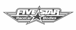 FIVE STAR RACECAR BODIES trademark