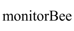 MONITORBEE trademark