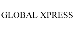 GLOBAL XPRESS trademark