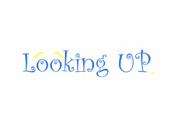 LOOKING UP trademark