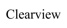 CLEARVIEW trademark
