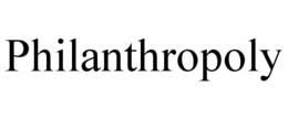 PHILANTHROPOLY trademark