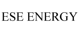 ESE ENERGY trademark
