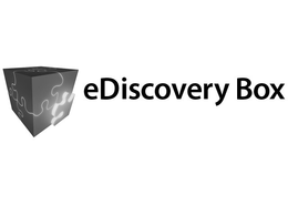 EDISCOVERY BOX trademark