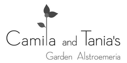 CAMILA AND TANIA'S GARDEN ALSTROEMERIA trademark