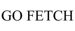 GO FETCH trademark