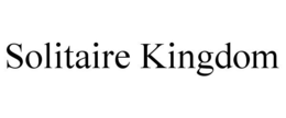 SOLITAIRE KINGDOM trademark